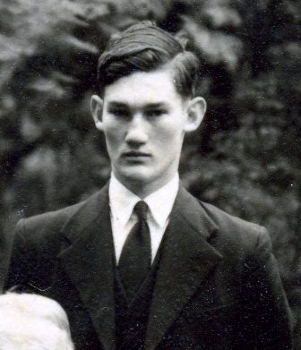 John Souter (Prefects, 1943).